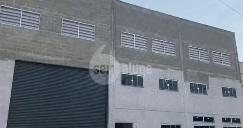 Galpão industrial locação cintec / santa bárbara d’oeste sp