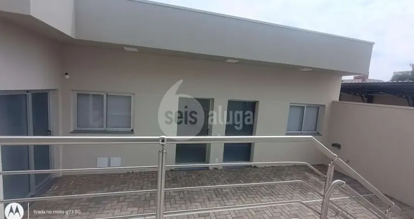 Prédio comercial no centro de americana para locação – 194m²