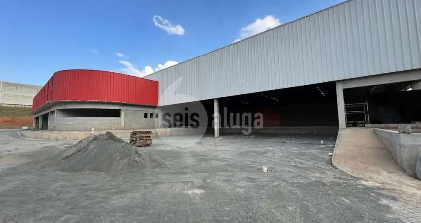 Barracão / Galpão / Depósito à venda no Parque dos Pinheiros, Nova Odessa
