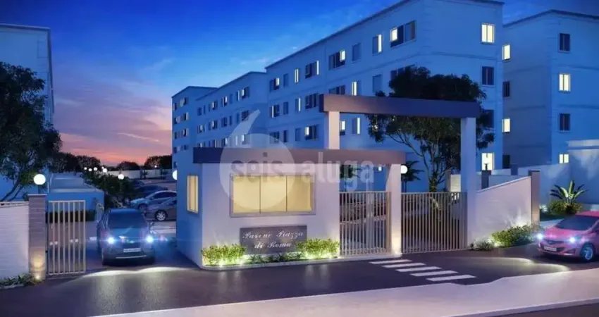 Apartamento à venda em jardim são francisco, piracicaba – 2 dorms, 45m²