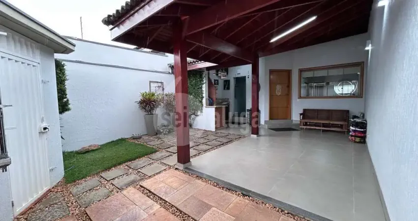 Casa com 3 dormitórios à venda, 134m² por r$ 849.000,00 - jardim ipiranga - americana/sp