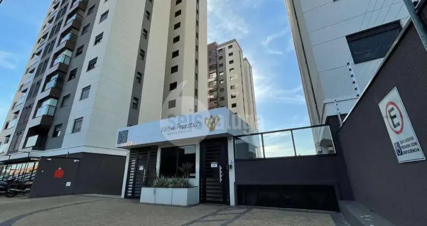 Apartamento com 3 dormitórios à venda, 88m² por r$ 850.000,00 - vila frezzarin - americana/sp
