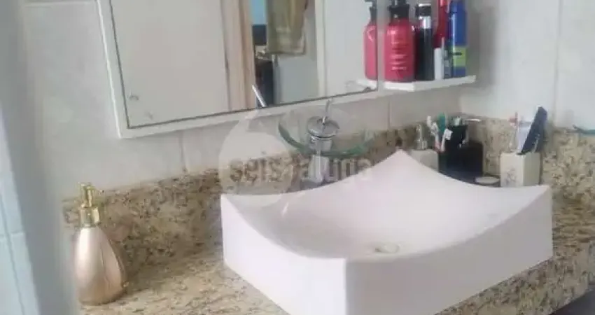 Apartamento à venda no parque residencial do lago, 2 dorms, 53m²