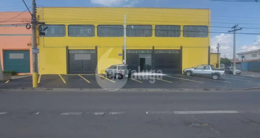 Salão comercial 1156m² - locação no jardim brasil, americana