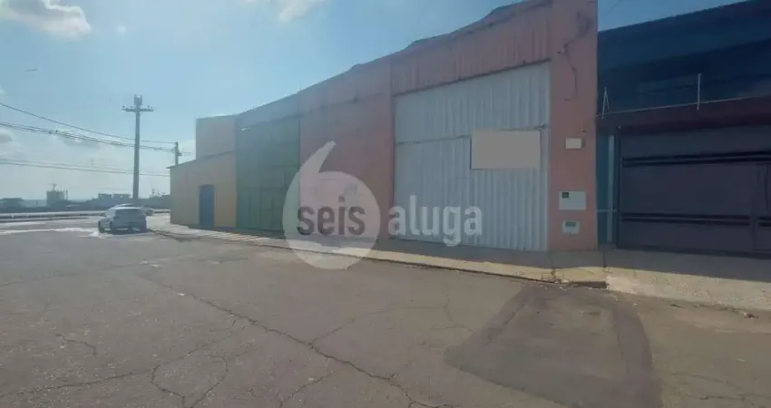 Casa comercial para alugar no Jardim Brasil, Americana