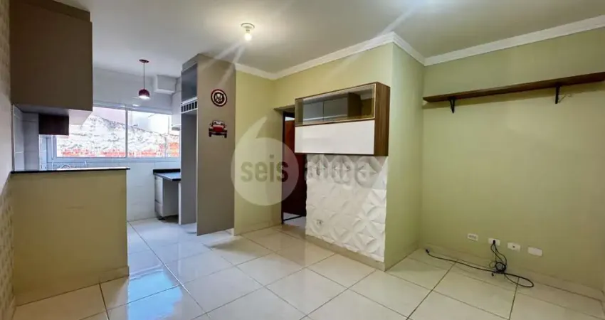 Apartamento para alugar em americana, 2 quartos, 58m², r$1700