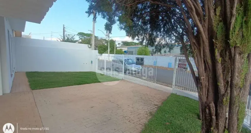 Casa para alugar em vila santa maria americana, 3 dorms, 167m²