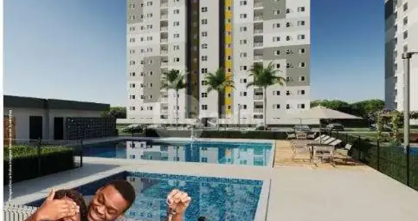 Apartamento com 2 quartos à venda no Jardim Novo Ângulo, Hortolândia 