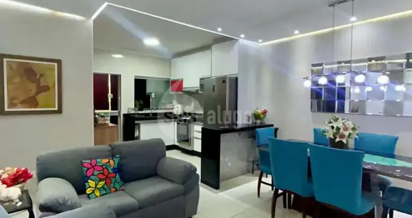 Cobertura à venda no jardim terramérica 3, americana – 2 dorms