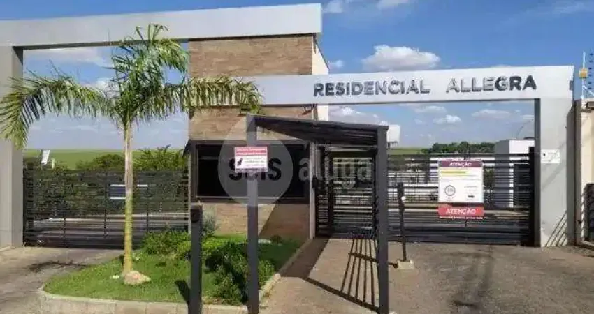 Apartamento com 2 quartos à venda no Jardim Vista Alegre, Santa Bárbara D'Oeste 