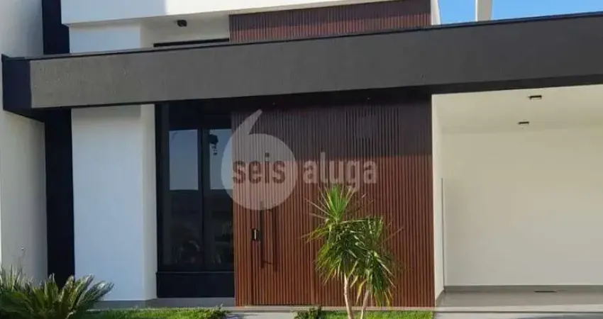 Casa em condomínio no jardim laguna, indaiatuba – 3 suítes à venda
