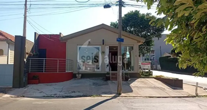 Salão comercial à venda e locação no jardim girassol, americana