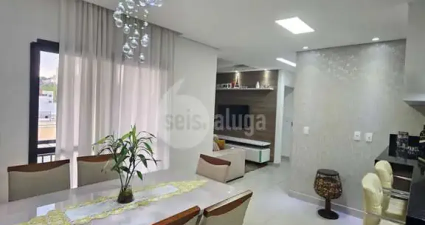 Apartamento com 2 quartos à venda na Vila Jones, Americana 