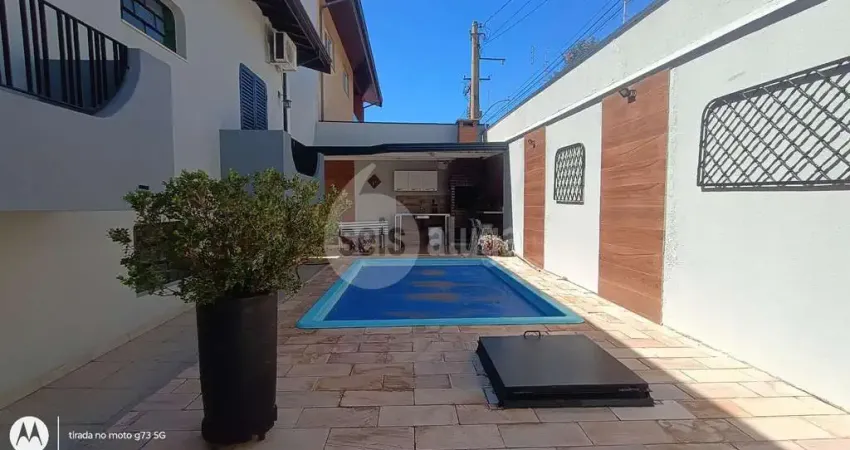 Casa para alugar em colina werner plaas, americana, 3 suítes