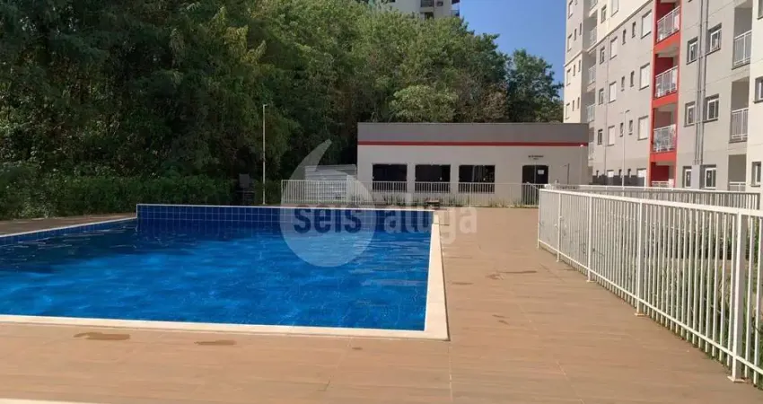 Apartamento à venda no portal dos ipês santa barbara d`oeste 2 dorms, sendo uma suíte 55m²
