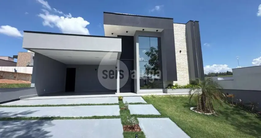 Casa em condomínio à venda no jardim laguna, indaiatuba – 190m², 3 suítes