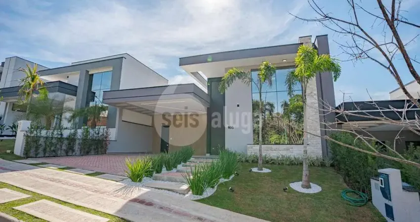 Casa em condomínio fechado com 3 quartos à venda no Residencial London Park, Indaiatuba 