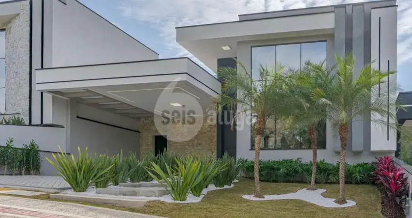 Casa em condomínio fechado com 3 quartos à venda no Residencial London Park, Indaiatuba