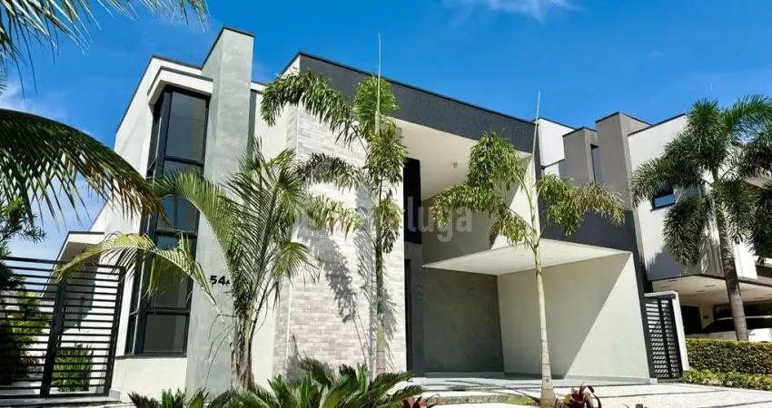 Casa em condomínio fechado com 4 quartos à venda no Jardim Maison Du Parc, Indaiatuba