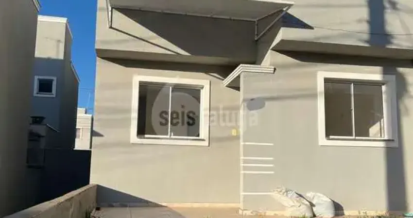 Casa em condomínio fechado com 2 quartos à venda no Jardim Marajoara, Nova Odessa 