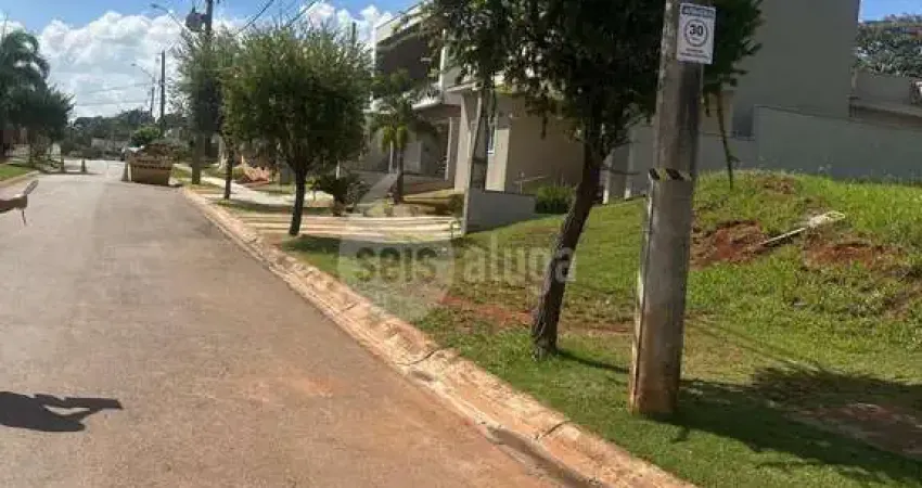 Terreno à venda no Residencial Mac Knight, Santa Bárbara D'Oeste 