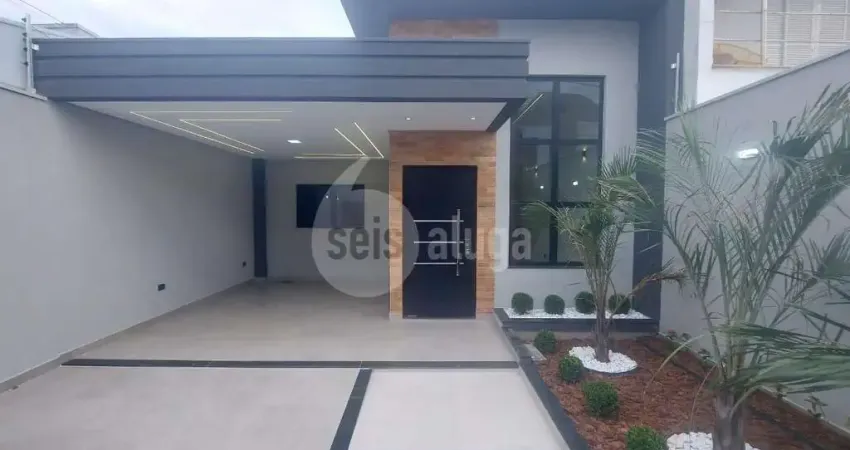 Casa com 2 quartos à venda no Loteamento Residencial Jardim Esperança, Americana 