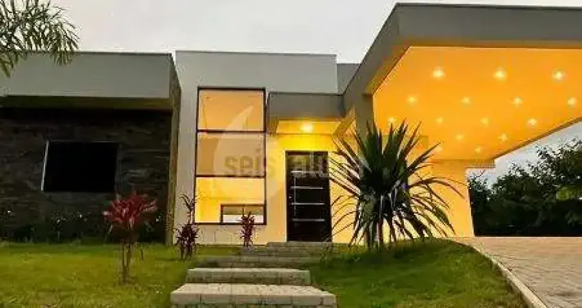 Casa à venda em terras de itaici, indaiatuba – 3 suítes, 290m²
