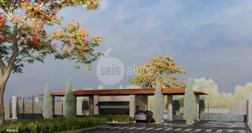 Terreno em condomínio fechado à venda no Morro Torto, Indaiatuba