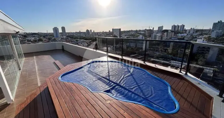 Apartamento com 3 dormitórios à venda, 375m² por r$ 2.250.000,00 - jardim são paulo - americana/sp