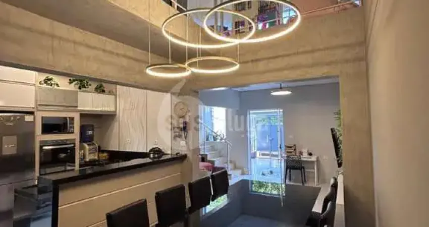 Casa com 3 dormitórios à venda, 140m² por r$ 760.000,00 - residencial horto florestal jacyra - americana/sp