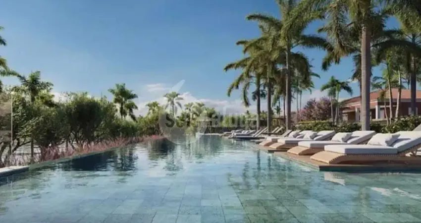 Terreno em condomínio fechado à venda na Chácara Alvorada, Indaiatuba