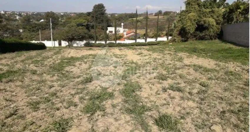 Terreno em condomínio colinas do mosteiro, indaiatuba à venda