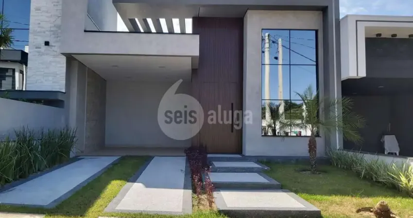 Casa à venda no park gran reserve, indaiatuba: 3 suítes, 140m²