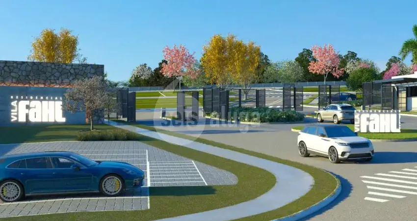 Terreno à venda no residencial vila fahl, indaiatuba – r$280mil