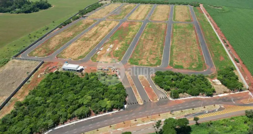 Terreno em condomínio fechado à venda na Terramérica SB, Santa Bárbara D'Oeste 