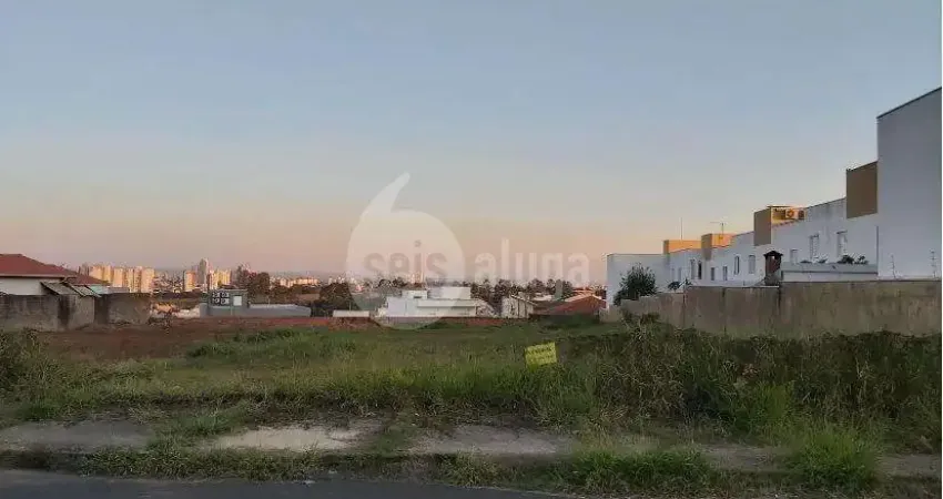 Terreno de 1.285m2 à venda no jardim bela vista, indaiatuba por r$1.734.000,00