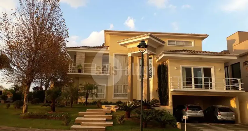 Casa de luxo à venda no jardim vila paradiso, indaiatuba – 4 suítes