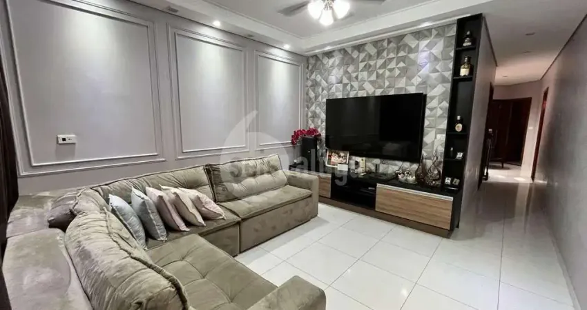 Casa com 3 quartos à venda no Loteamento Residencial Jardim Esperança, Americana 