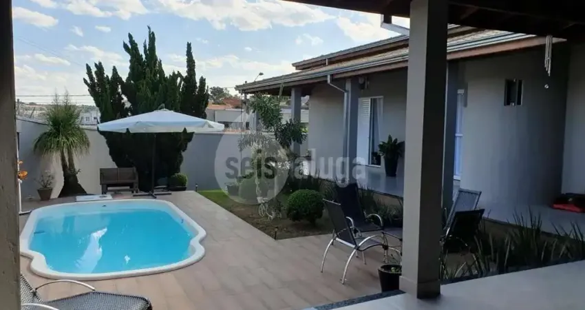 Casa com 3 quartos à venda no Jardim Maria Helena, Nova Odessa 