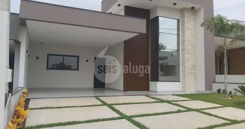 Casa à venda no residencial evidências indaiatuba, 205m², 3 suítes