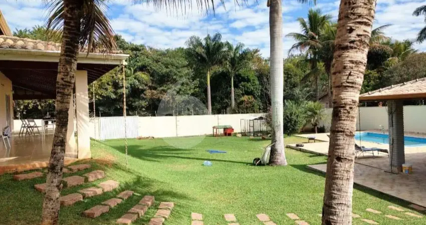 Casa em condomínio fechado com 3 quartos à venda no Terras de Itaici, Indaiatuba 
