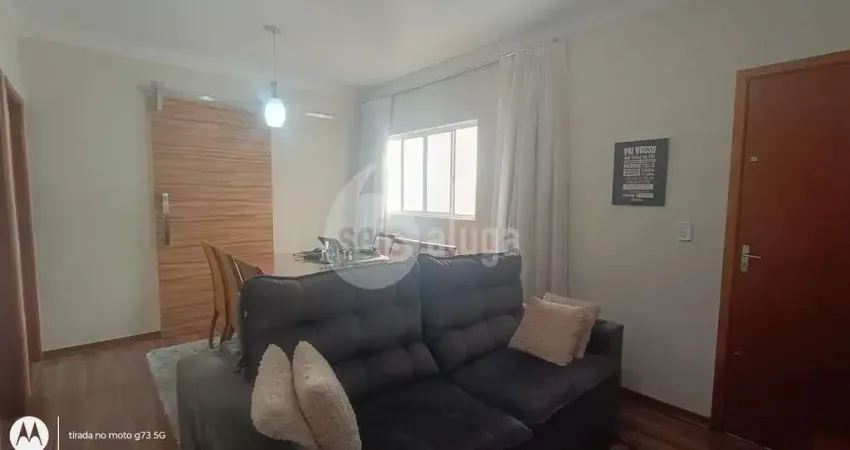 Apartamento à venda no parque das nações, americana, 2 dorms, 62m²