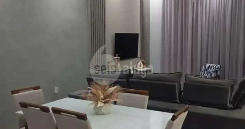 Casa com 3 quartos à venda no Parque Frezarin, Santa Bárbara D'Oeste 