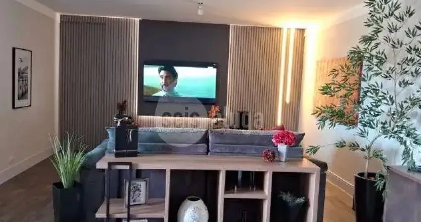 Apartamento com 3 dormitórios à venda, 156m² por r$ 1.250.000,00 - jardim glória - americana/sp