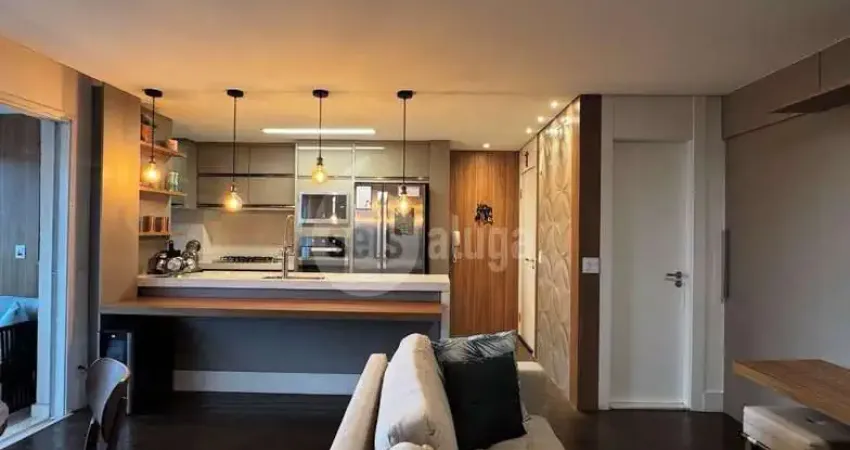 Apartamento com 2 dormitórios à venda, 77m² por r$ 960.000,00 - vila frezzarin - americana/sp