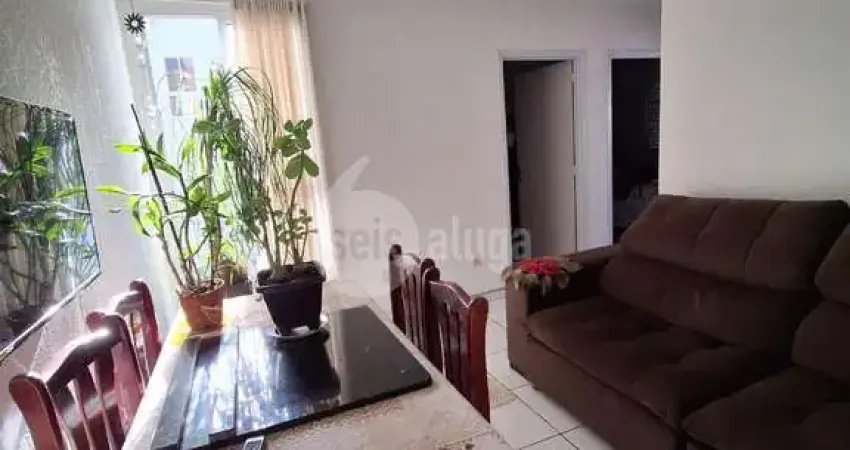 Apartamento à venda em americana sp, 2 quartos, 52m², r$100 mil