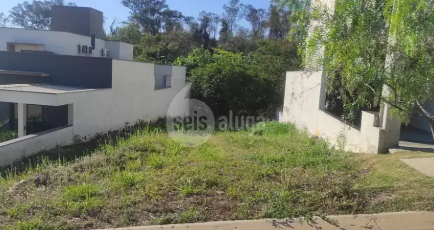 Terreno de 224m2 à venda no park gran reserve indaiatuba – condomínio