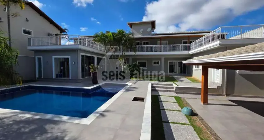 Casa com 5 quartos à venda na Vila Suíça, Indaiatuba 
