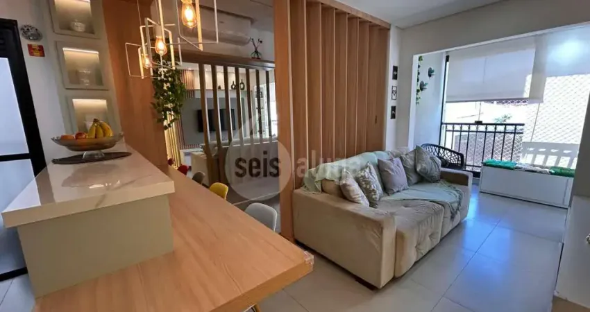 Apartamento à venda em dodson, santa bárbara d'oeste, 3 dorms, 70m²