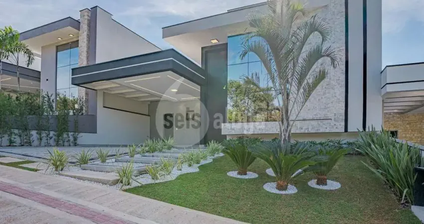 Casa em condomínio fechado com 3 quartos à venda no Residencial London Park, Indaiatuba 